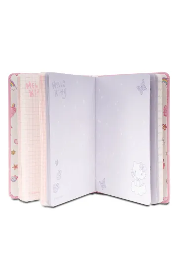 Patio Notes B6 100k. Hello Kitty Pink Squishy 3D wz�r 1