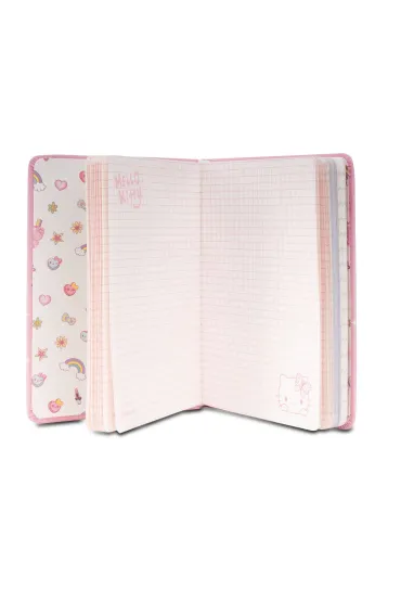 Patio Notes B6 100k. Hello Kitty Pink Squishy 3D wz�r 1