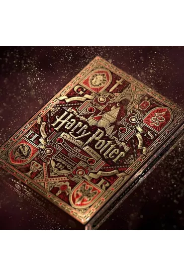 Karty Harry Potter Gryffindor