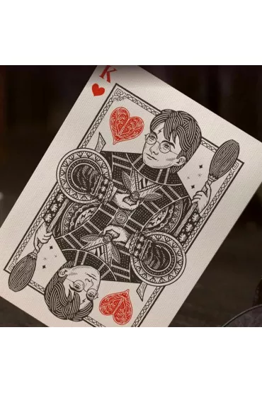 Karty Harry Potter Gryffindor