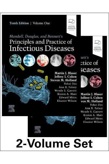 Mandell, Douglas, And Bennett'S Principles And Practice Of Infectious Diseases