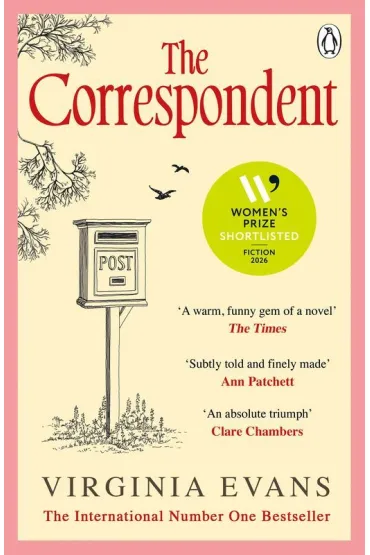 The Correspondent - Virginia Evans