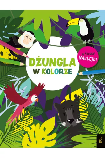 W kolorze. D�ungla