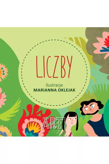 Liczby - Marianna Oklejak
