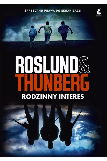 Rodzinny interes - Stefan Thunberg, Anders Roslund