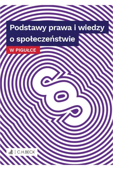 Podstawy prawa i wiedzy o spo�ecze�stwie w pigu�ce - Wioletta �elazowska