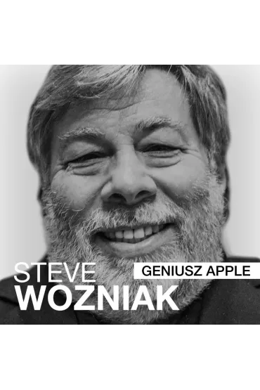 Audiobook Steve Wozniak. Geniusz Apple mp3 - Renata Pawlak, ukasz Tomys