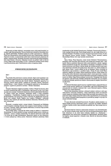 Ogniem i mieczem - Henryk Sienkiewicz