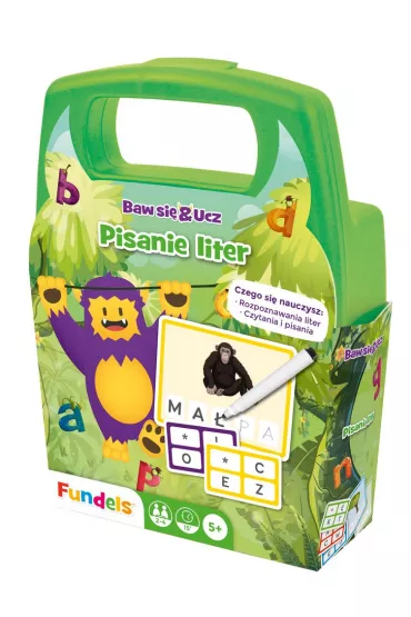 Fundels Writing Letters PL