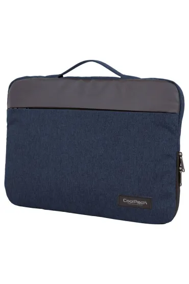 Patio Etui na laptop Coolpack Saturn Snow Dark Blue