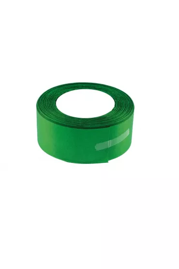 Brewis Wst��ka satynowa zielona 50mm x 32m