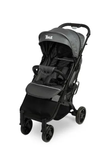 Caretero W�zek spacerowy Trail graphite
