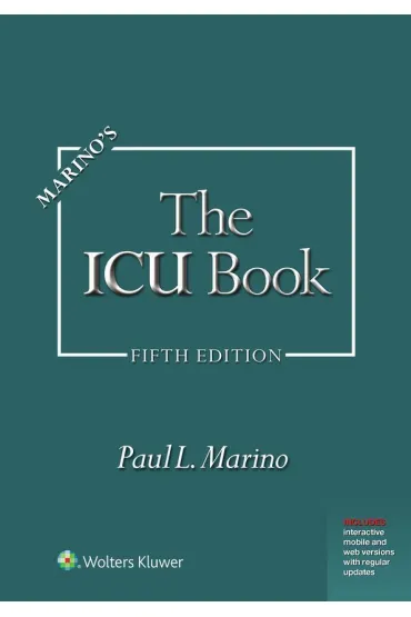 Marino's The ICU Book: Print + eBook with Updates - Paul  Marino