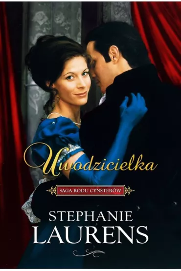 Uwodzicielka - Stephanie Laurens
