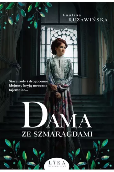 Dama ze szmaragdami - Paulina Kuzawi�ska