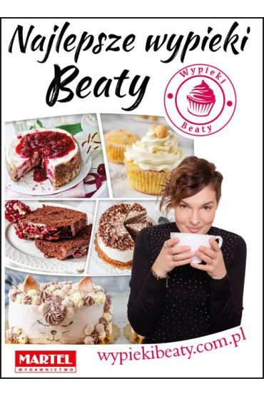 Najlepsze wypieki Beaty - Beata Pawlak