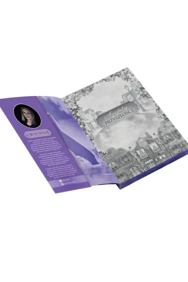 Szepty przysz�o�ci. Szepty. Tom 1. Cz�� 2 (barwione brzegi) - Cara D Wyler