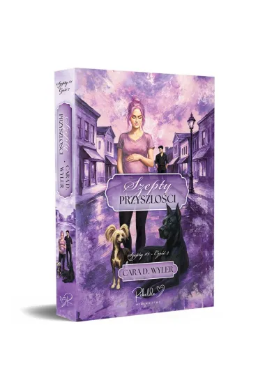 Szepty przysz�o�ci. Szepty. Tom 1. Cz�� 2 (barwione brzegi) - Cara D Wyler