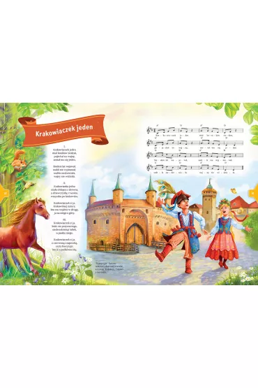 Piosenki dla dzieci na ka�dy dzie� + CD