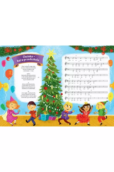 Piosenki dla dzieci na ka�dy dzie� + CD