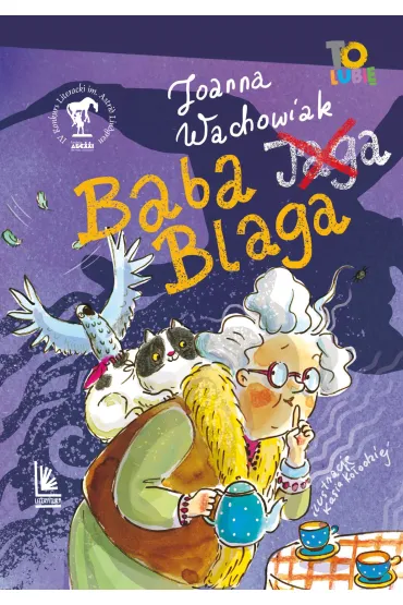 Baba Blaga - Joanna Wachowiak