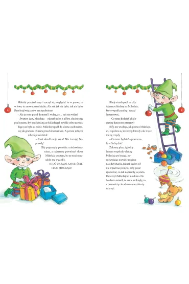 Opowie�ci wigilijnej gwiazdki. List do �w. Miko�aja i inne opowiadania - Danuta Zawadzka, Lech Zaciura, Mariusz Niemycki, Renata Opala