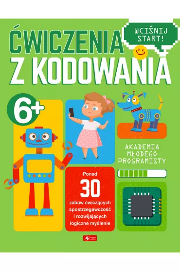 Akademia m�odego programisty. �wiczenia z kodowania