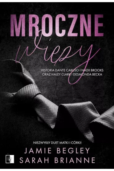 Mroczne wi�zy. Made Men. Tom 9 - Sarah Brianne, Jamie  Begley