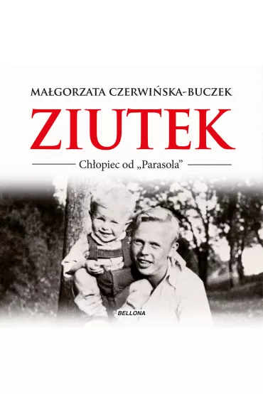 Audiobook Ziutek. Ch�opiec od "Parasola" mp3 - Ma�gorzata Czerwi�ska-Buczek