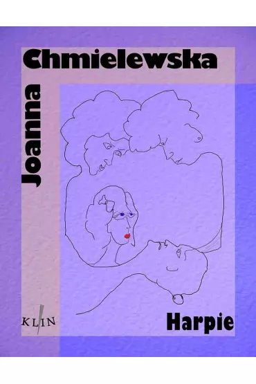 eBook Harpie mobi epub - Joanna Chmielewska
