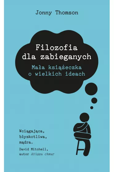 eBook Filozofia dla zabieganych mobi epub - Jonny Thomson