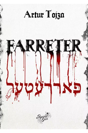 eBook Farreter mobi epub - Artur  Tojza