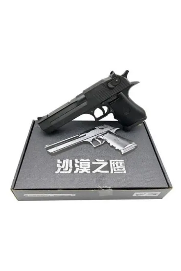 Desert Eagle Black A170 ci�ki 21,5cm Cabo-Toys