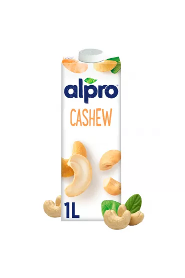 Alpro Nap�j z orzech�w nerkowca z wapniem i witaminami 1 l