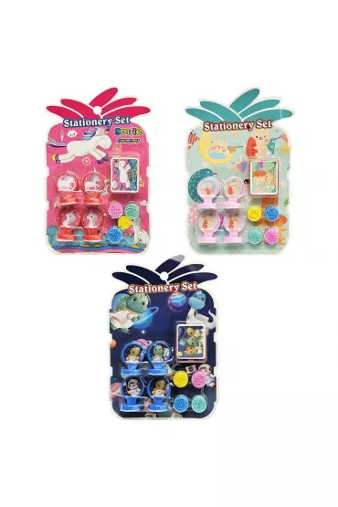 Piecz�tki MIX Trifox