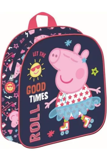 St. Majewski Plecak mini Peppa dziewczynka