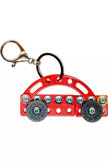 X-Press Me - Brelok DIY - Garbus