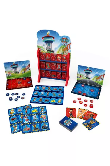 CGI Game HQ - Psi Patrol Wiea Gier 8w1 Spin Master