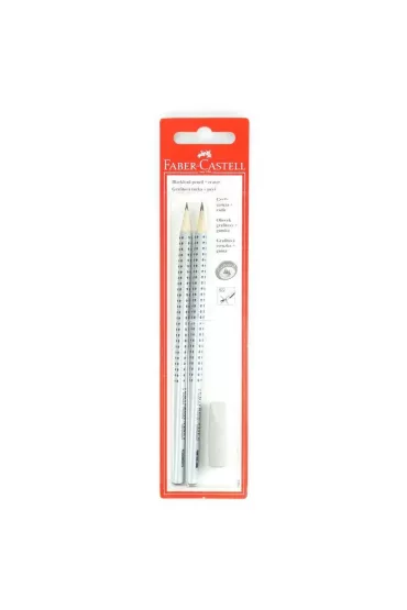Faber-Castell O��wek Grip 2001/HB, B 2 szt.