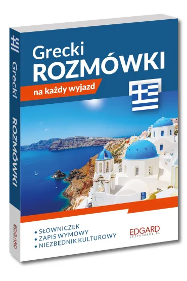 Grecki. Rozm�wki na ka�dy wyjazd