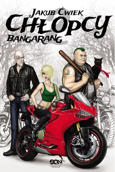 Bangarang. Ch�opcy. Tom 2 - Jakub �wiek
