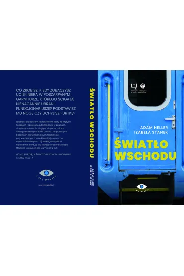�wiat�o wschodu - Adam Heller, Izabela Stanek