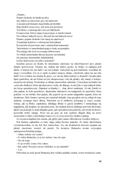 �wiat�o wschodu - Adam Heller, Izabela Stanek