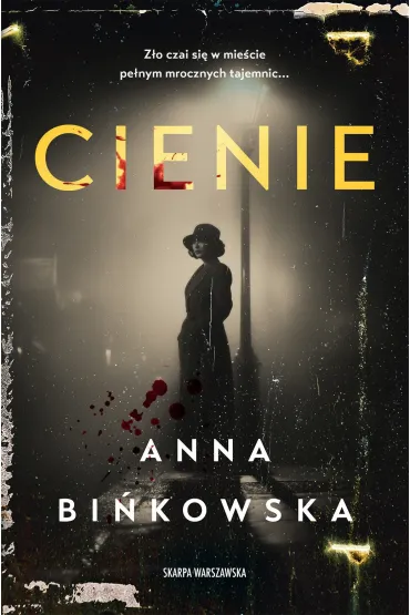 Cienie - Anna Bi�kowska