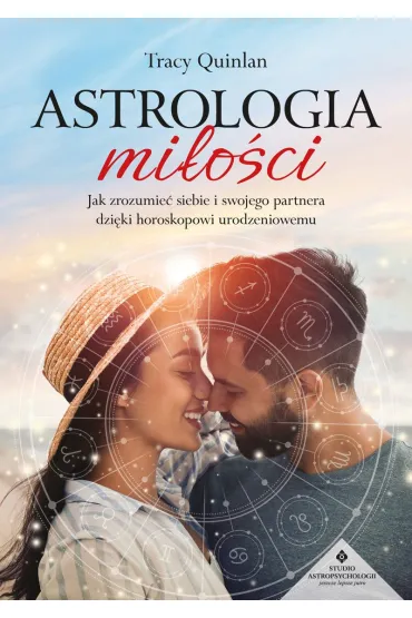 Astrologia mi�o�ci - Tracy Quinlan