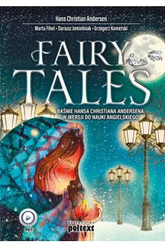 Audiobook Fairy Tales. Banie Hansa Christiana Andersena w wersji do nauki angielskiego mp3