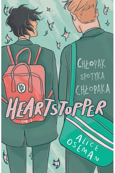 eBook Heartstopper. Tom 1 mobi epub - Alice Oseman