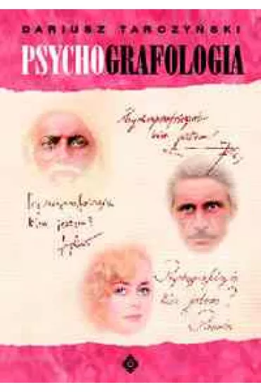 Psychografologia - Dariusz Tarczy�ski