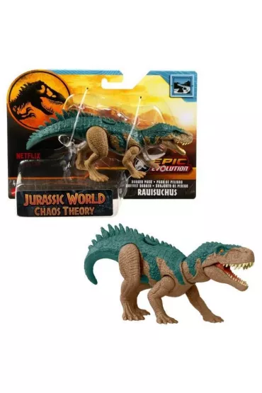 Jurassic World. Niebezpieczny dinozaur HTK57