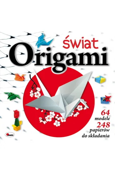 �wiat origami - Piotr Kozera, Tomasz Jab�o�ski
